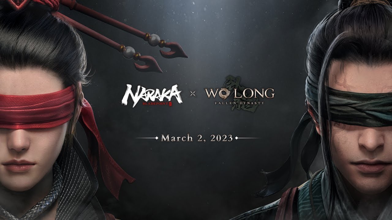 Naraka: Bladepoint łączy siły z Wo Long: Fallen Dynasty
