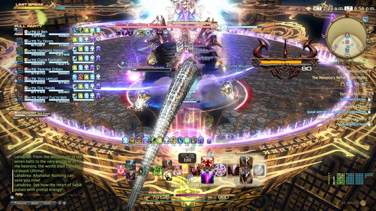 Darmowy wstęp do Final Fantasy XIV