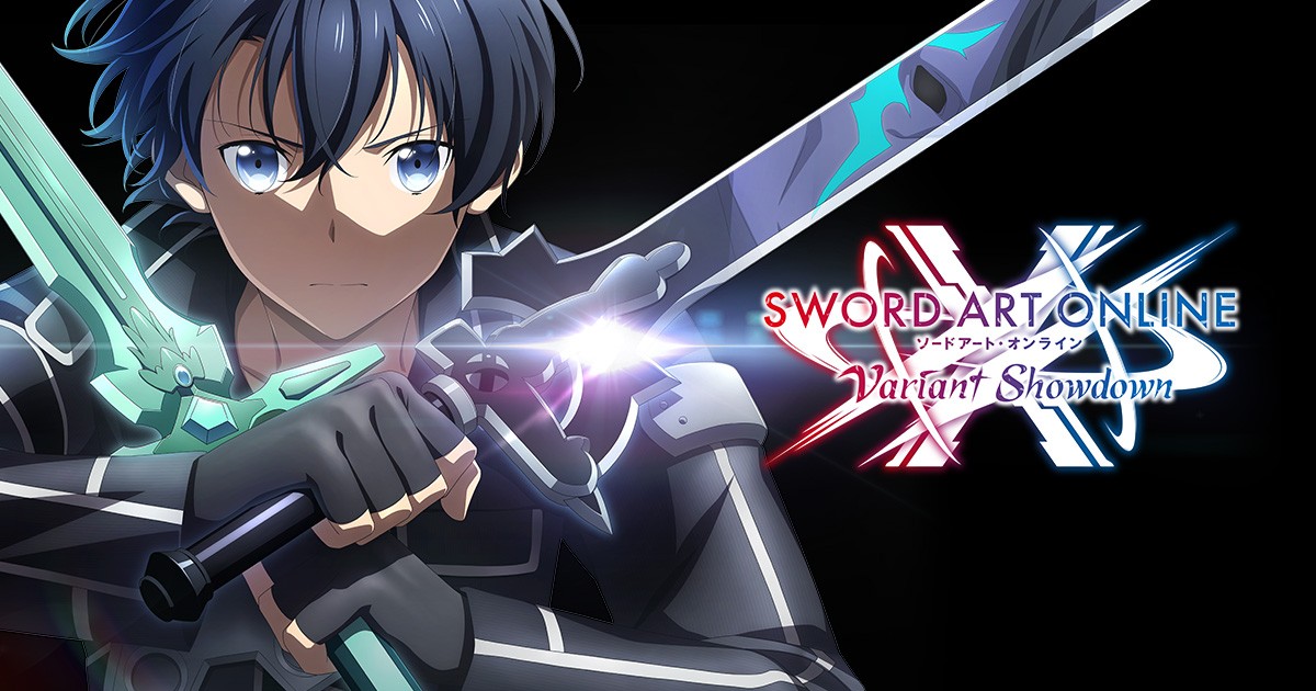 Otwiera się wczesna rejestracja Sword Art Online Variant Showdown.