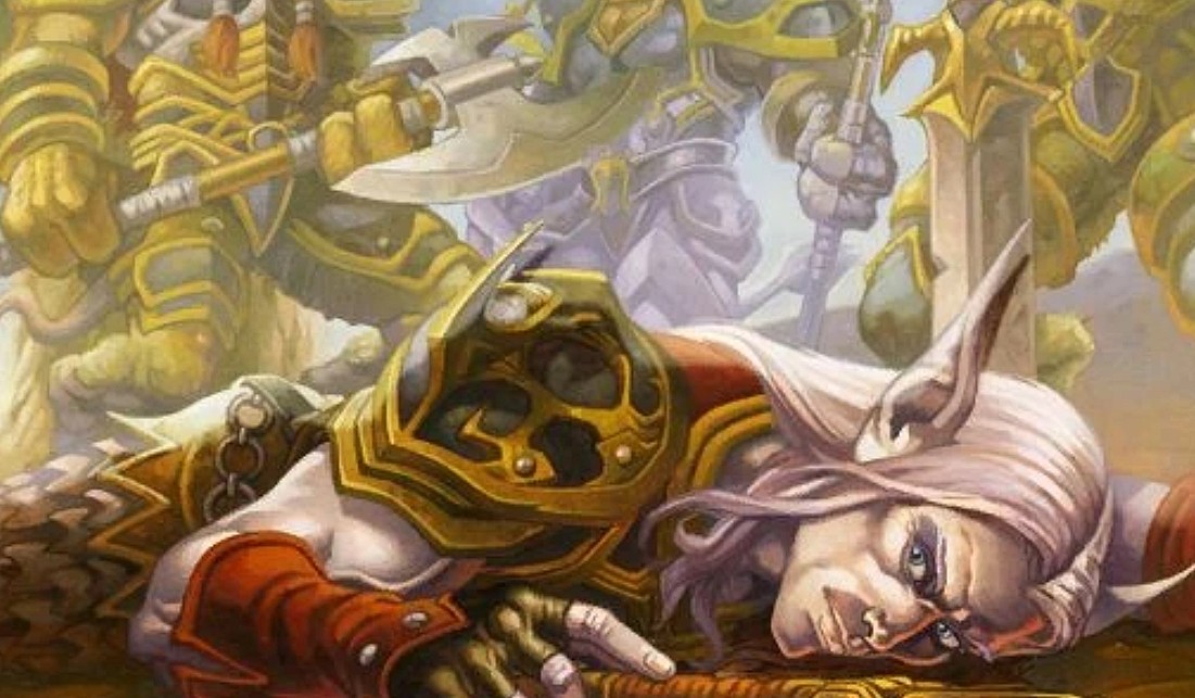 Najbardziej kuriozalna śmierć w World of Warcraft Hardcore