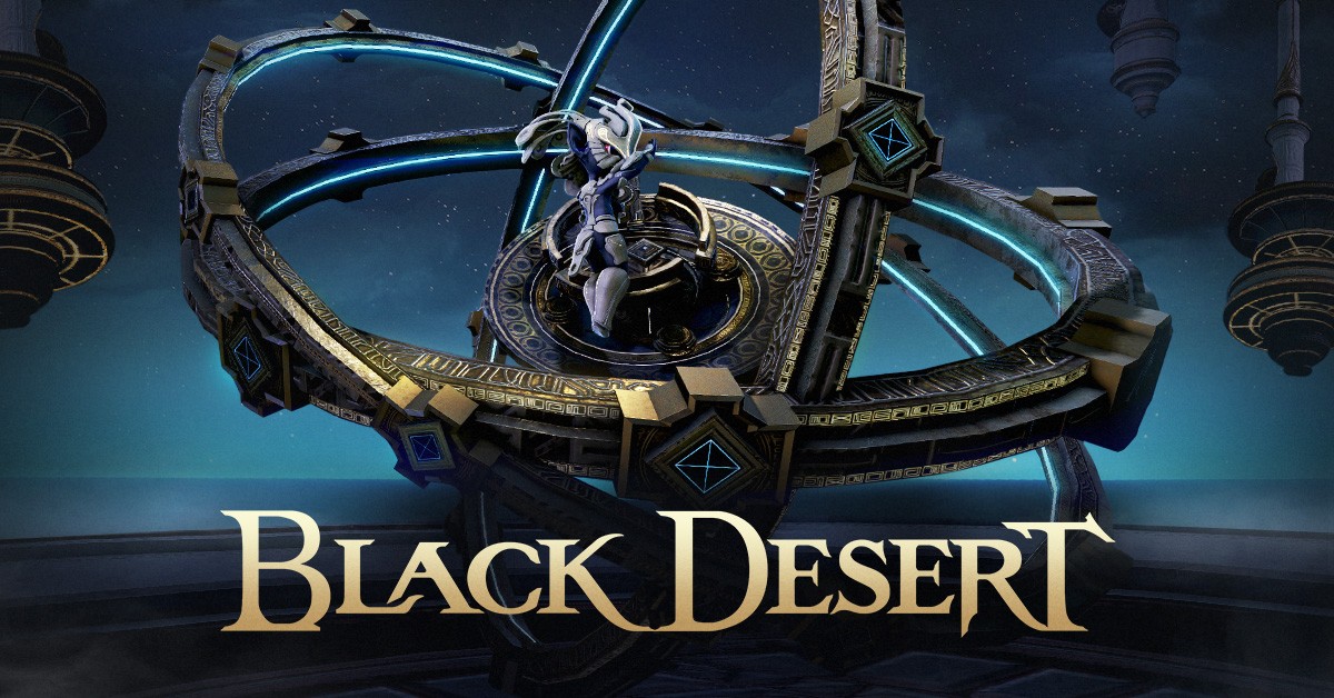 Black Desert wprowadza alternatywny wymiar The Magnus!