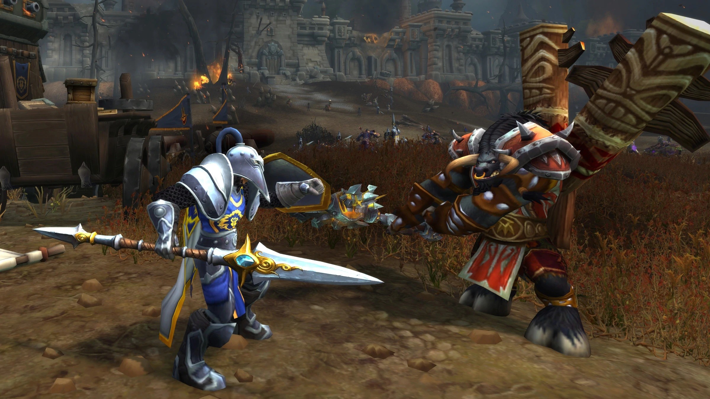 Blizzard doda stare dungeony do systemu mythic+ w World of Warcraft!