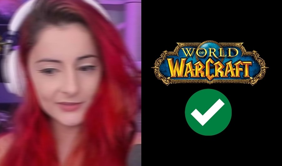 Dziewczyna, która pokonała całego World of Warcraft