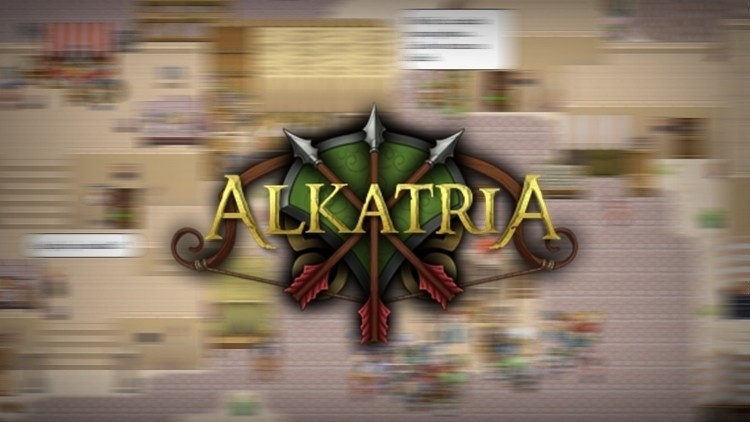 Alkatria - polski MMORPG z dużym dodatkiem