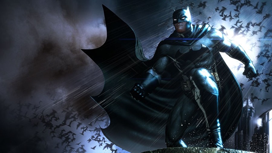 DC Universe Online rozdaje wyexpione postacie oraz Batmana. Pakiet warty 220 zł