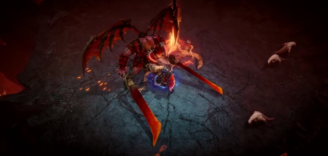 20 minut nowego gameplay’u z Diablo Immortal (Diablo MMORPG)