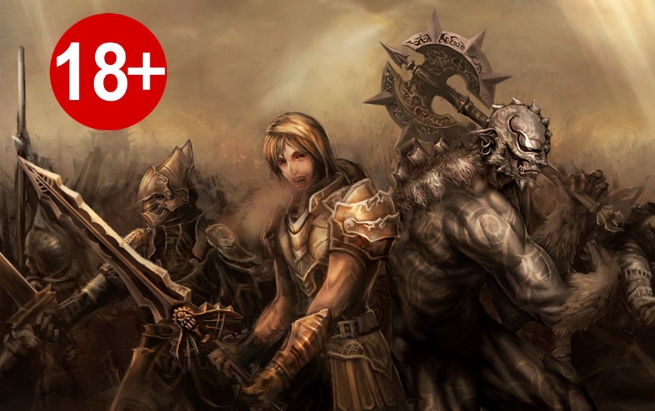 Requiem Online (gra MMORPG 18+) z kolejną dawką nowości