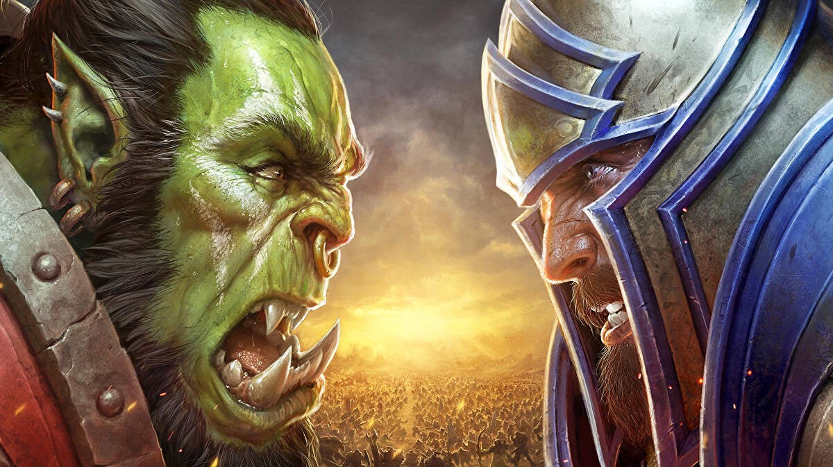 Gracze mogą już zmieniać frakcje w World of Warcraft Lich King Classic
