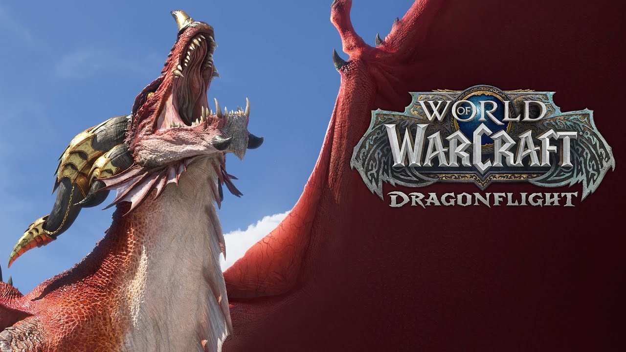 World of Warcraft: Dragonflight wystartuje 28 listopada