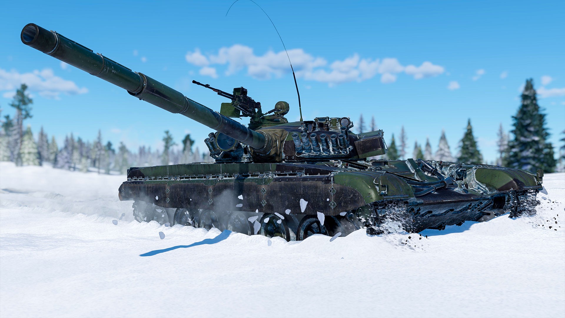 Finlandia dołączy wkrótce do War Thunder