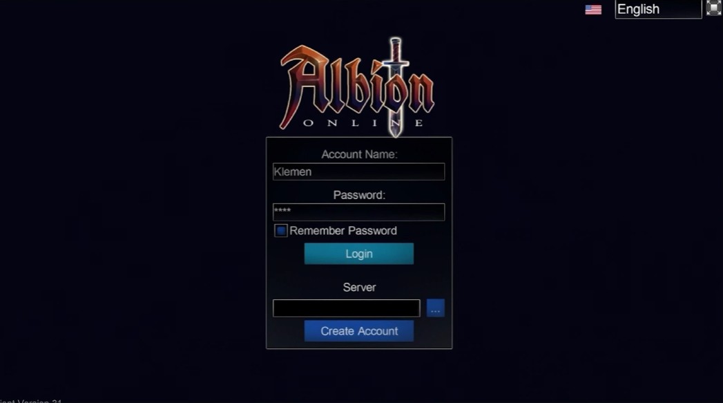Tak wyglądała pierwsza wersja Albion Online. Unikalne nagranie z 2012 roku