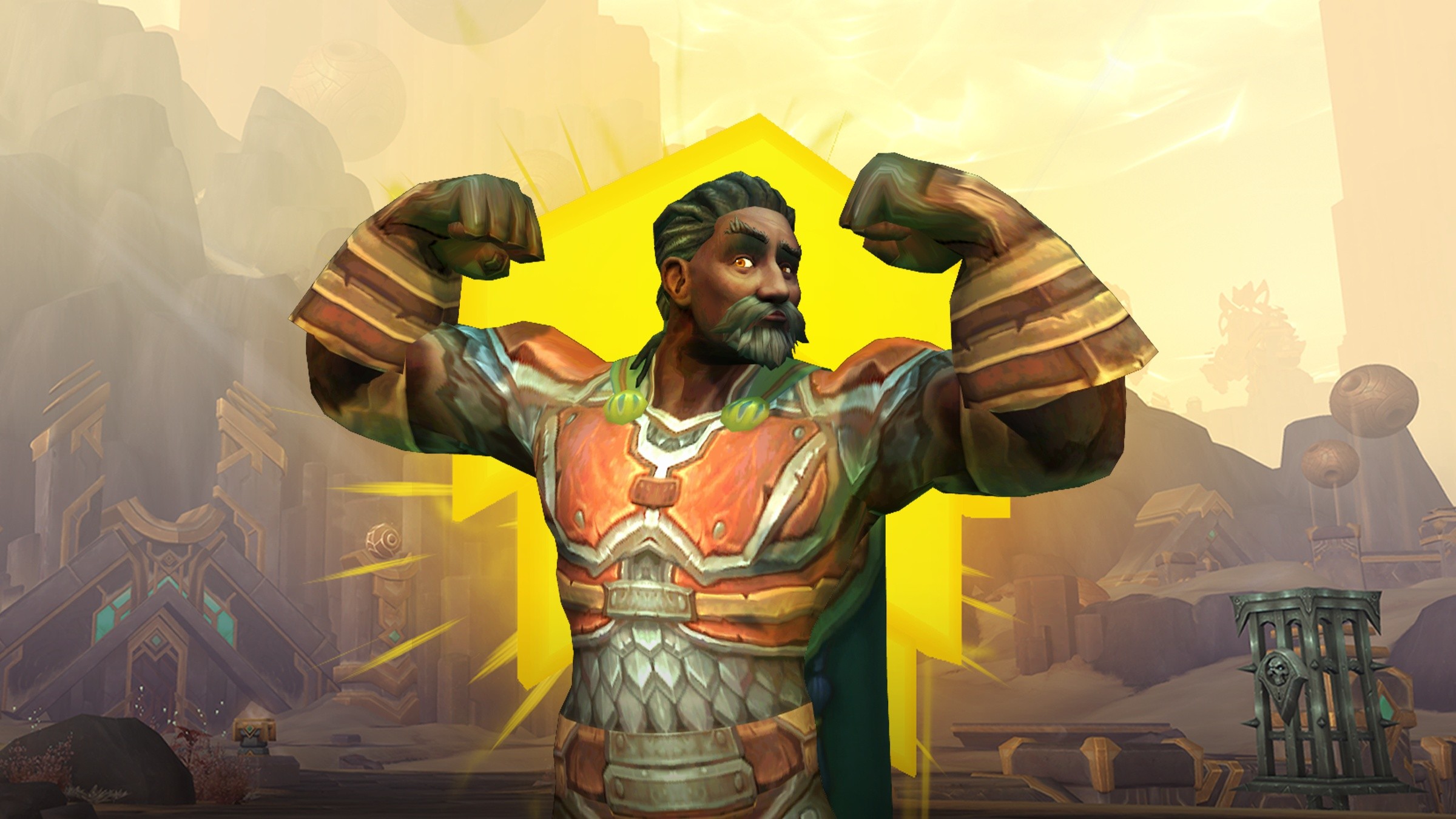 World of Warcraft niespodziewanie dostaje bonus 50% do expa!