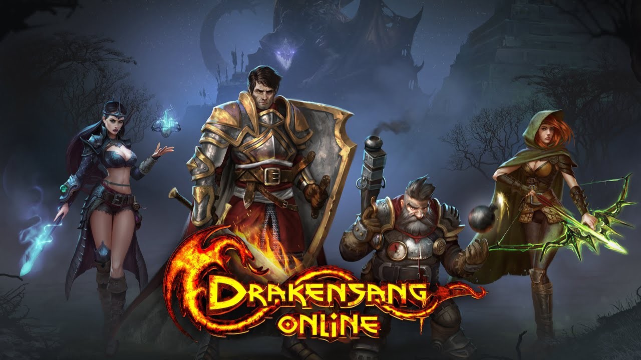 Dużo ciekawych informacji z Drakensang Online: nowa klasa, end-game...