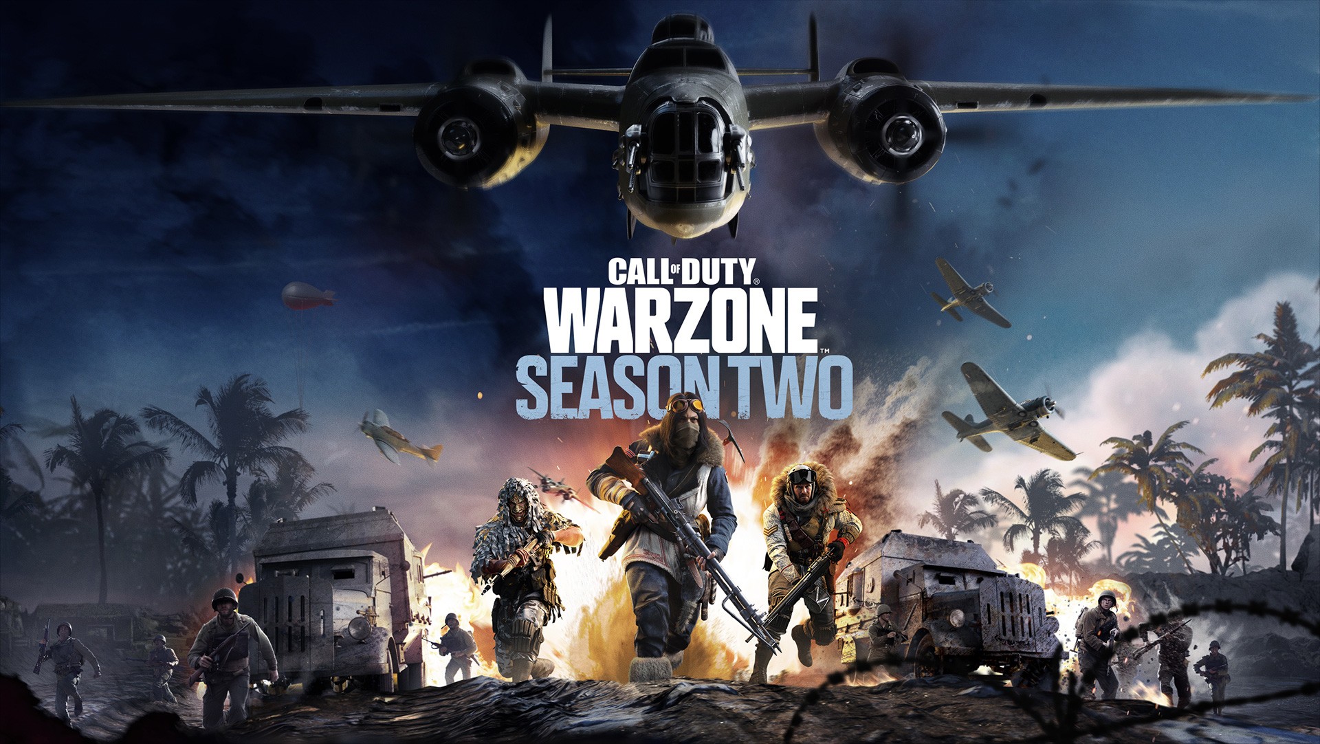 Call of Duty Warzone i Vanguard otrzymają nowości w walentynki