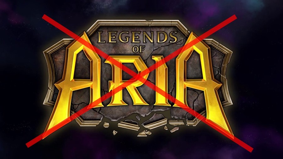 Legends of Aria nie nazywa się już Legends of Aria