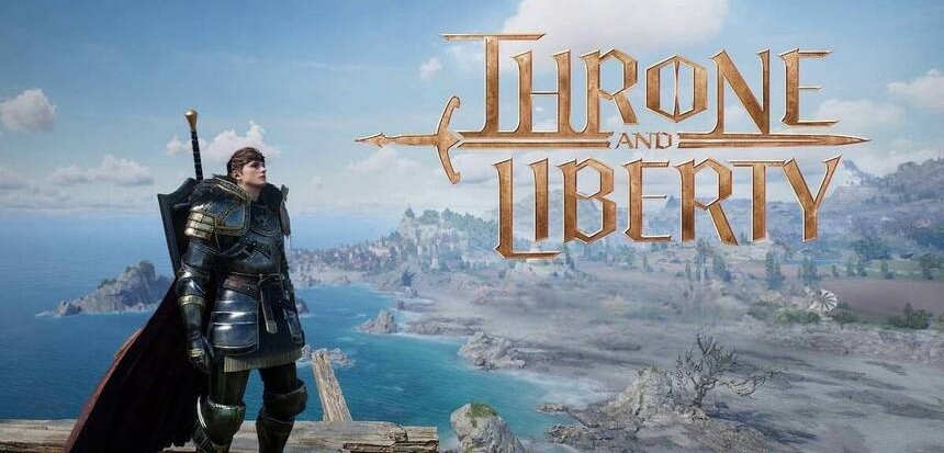 Throne and Liberty wygląda pięknie. Nowy trailer zachwalający grafikę