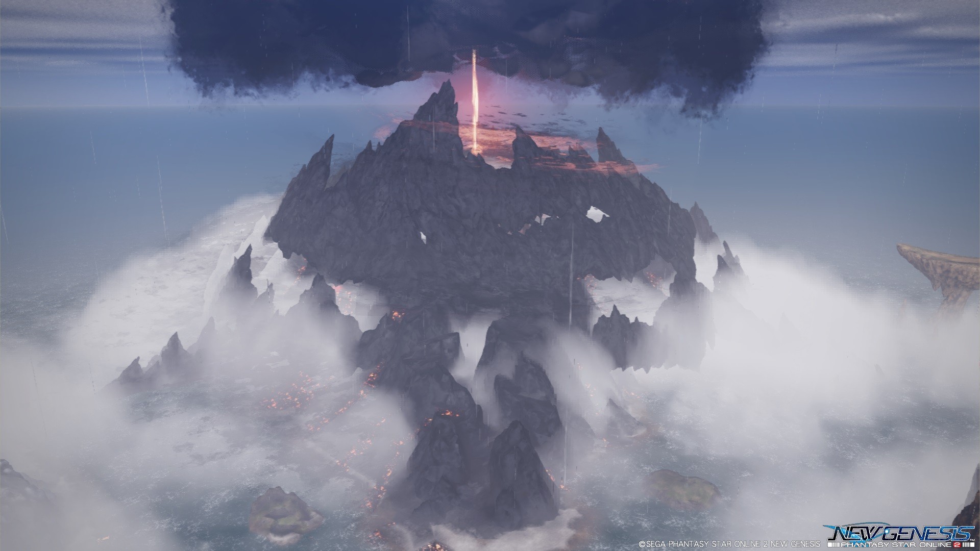 PSO2: New Genesis w grudniu zabierze nas do wulkanu
