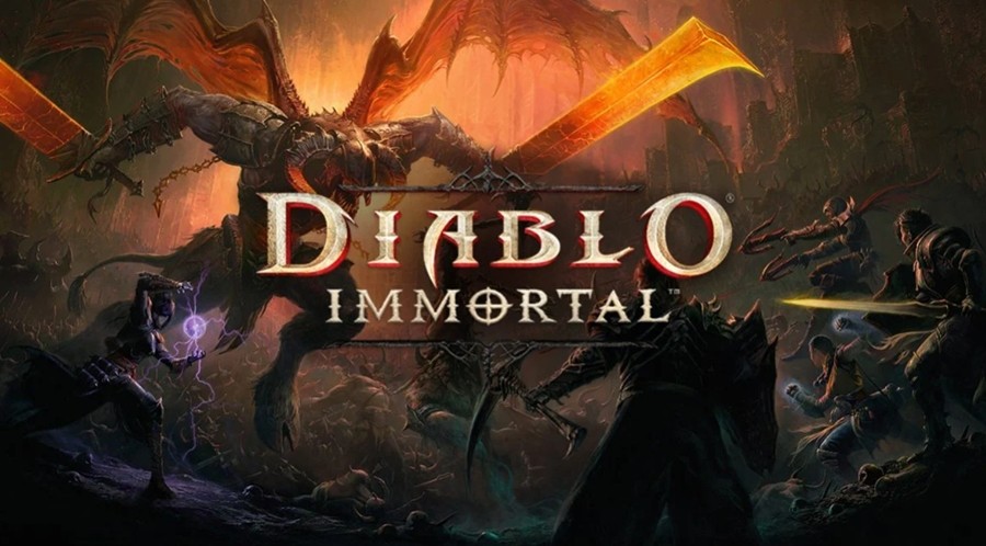 Wielka premiera Diablo Immortal (Diablo MMORPG). Pierwsze osoby mogą już grać