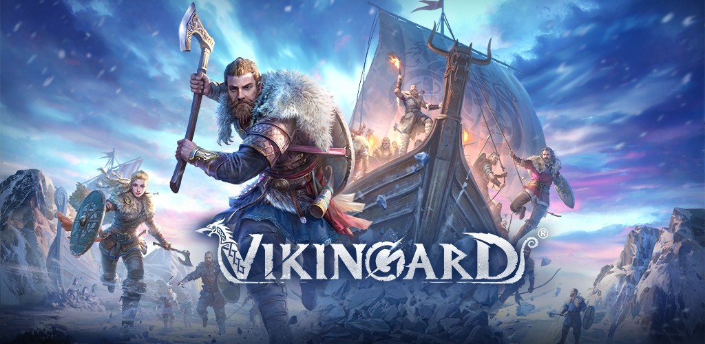 Vikingard - nowe "strategy MMO" od współtwórców Diablo Immortal