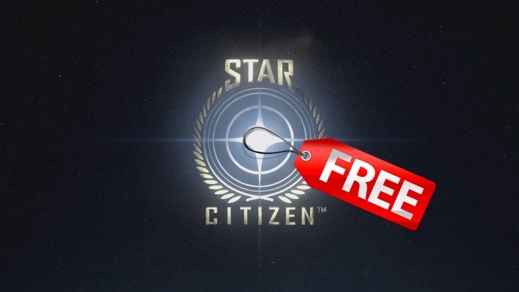 Star Citizen za friko. Zagrajcie w najdroższą grę w historii