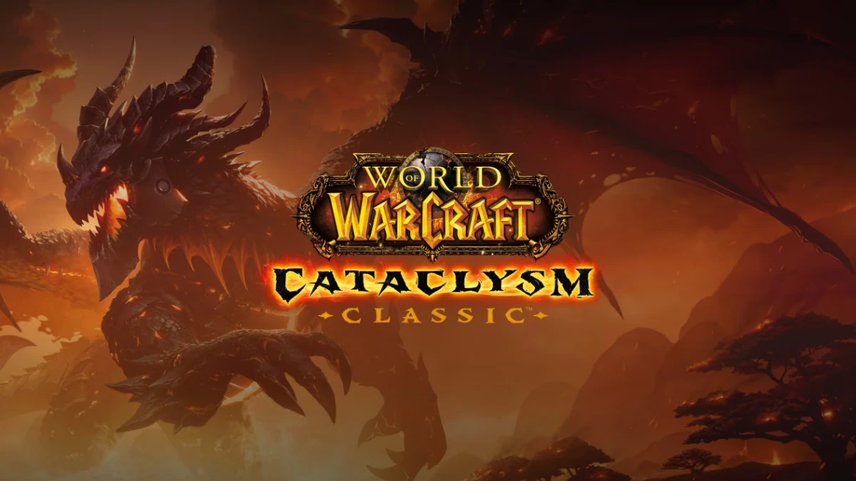 World of Warcraft Cataclysm Classic ruszył z beta testami