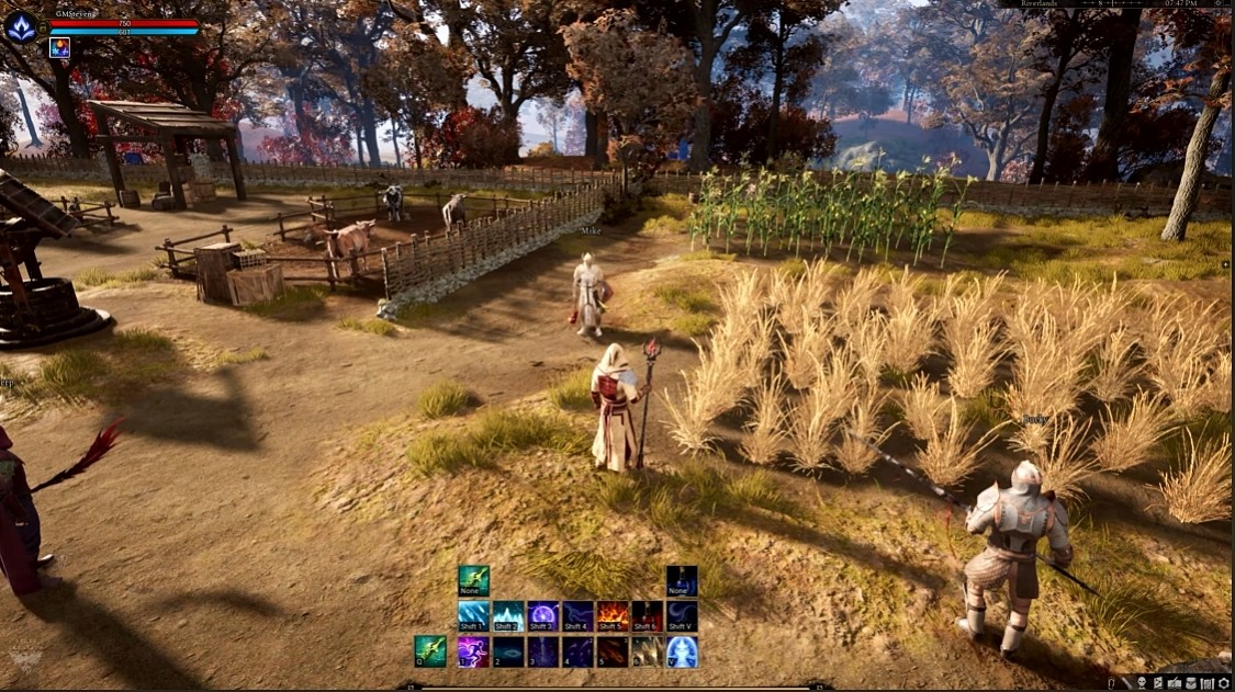 Ashes of Creation pokazał next-genowy Housing System. 25 minut nowego gameplay’u