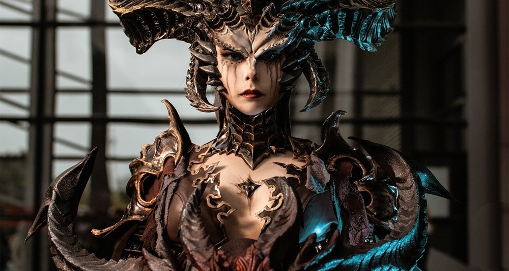 Za kilka dni rusza Diablo 4, więc łapcie niesamowity cosplay Lilith