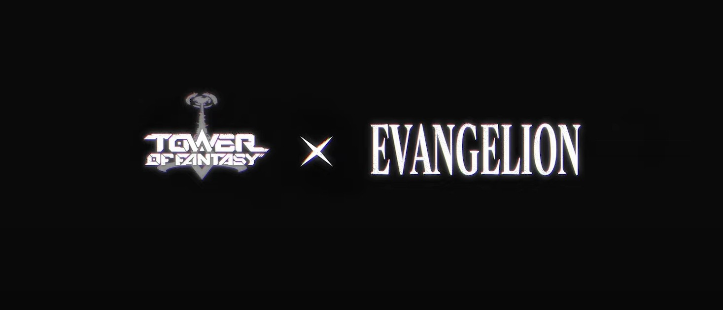 Tower of Fantasy połączyło się z anime “Evangelion”