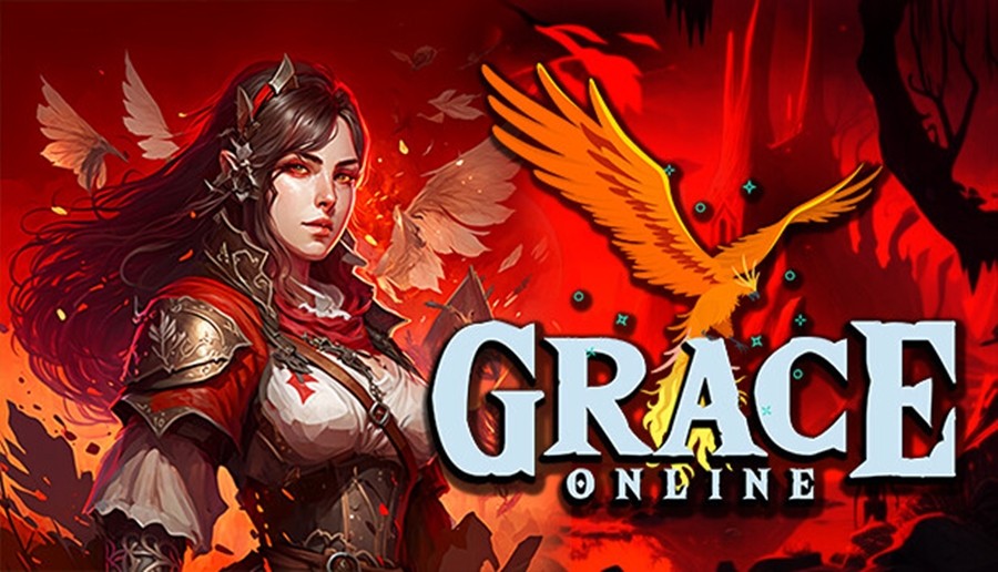 Grace Online - nowy MMORPG ruszył z otwartymi testami