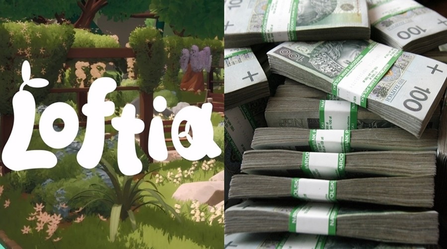 Loftia - gra MMO, która uzbierała już prawie 4 miliony złotych