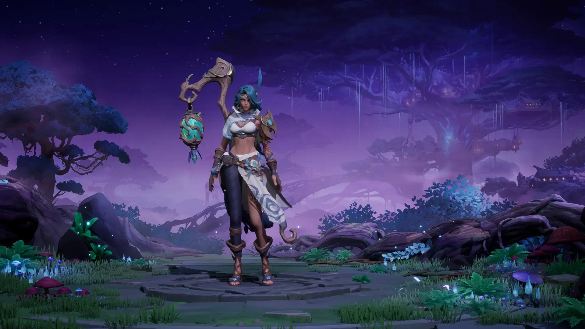 Tarisland, konkurent World of Warcraft przedstawia klasę Phantom Necro