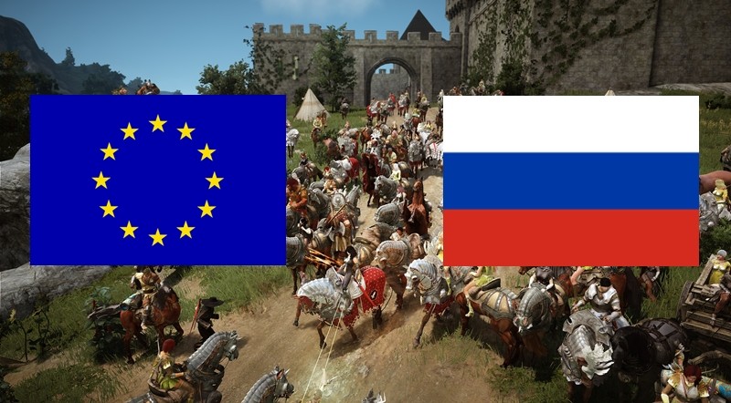 Black Desert odwołuje wielką bitwę Europy oraz Rosji