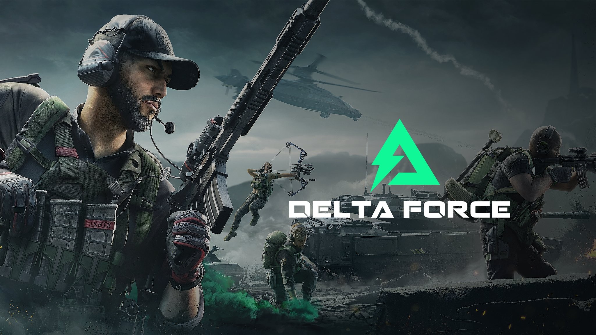 Delta Force: Hawk Ops zaoferuje za darmo tryb extraction lub zwykłe PvP