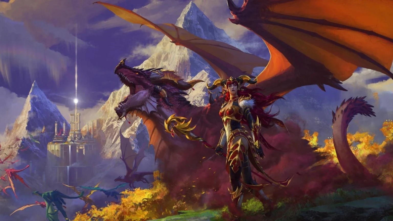 World of Warcraft dostanie wsparcie dla kontrolerów?!