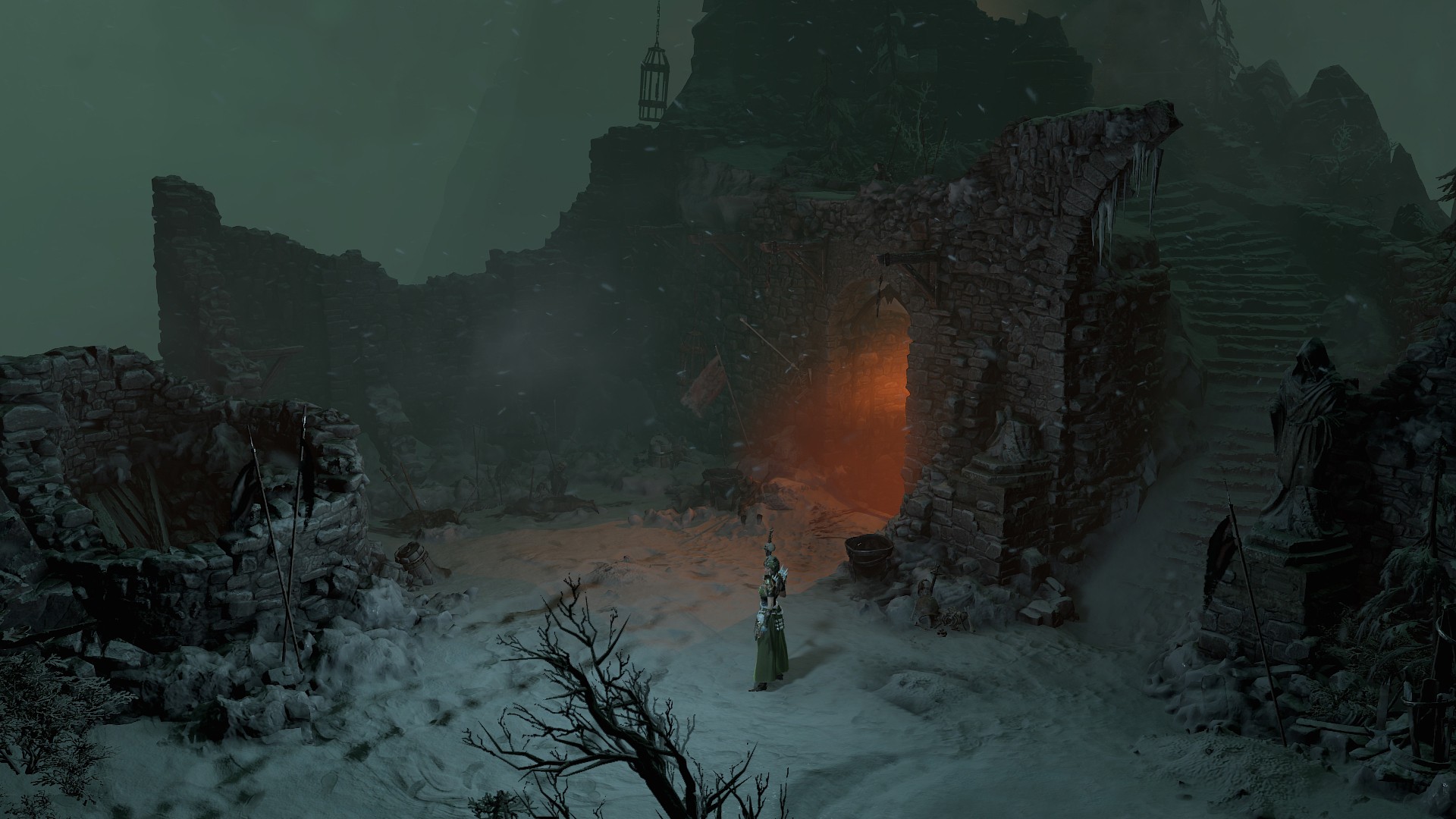 Tak wygląda świat Diablo 4. Sporo nowego gameplay'u z gry