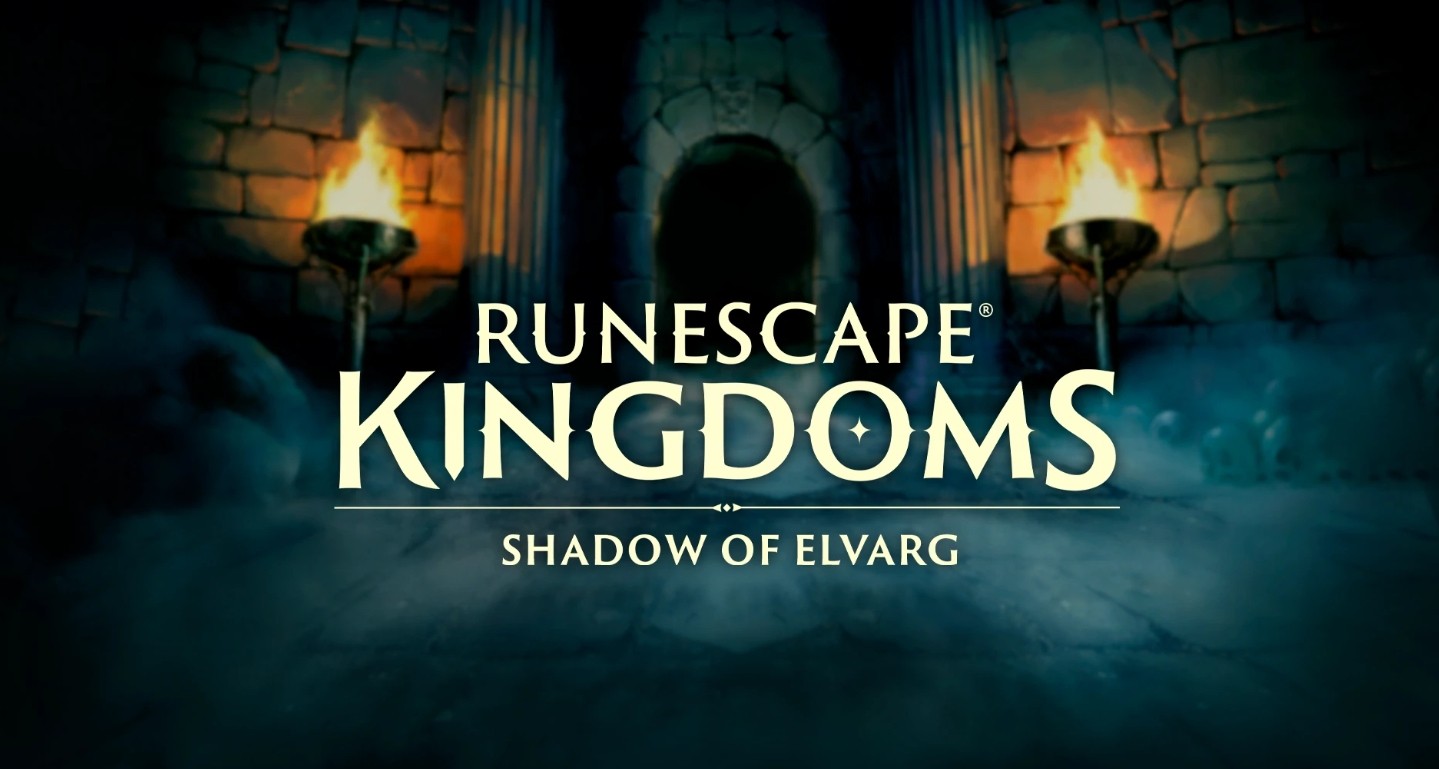 RuneScape Kingdoms: Shadow of Elvarg nadchodzi