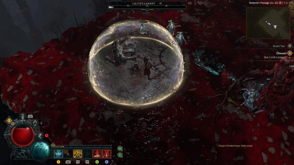 Nieśmiertelni gracze, czyli kolejny groźny exploit w Diablo 4