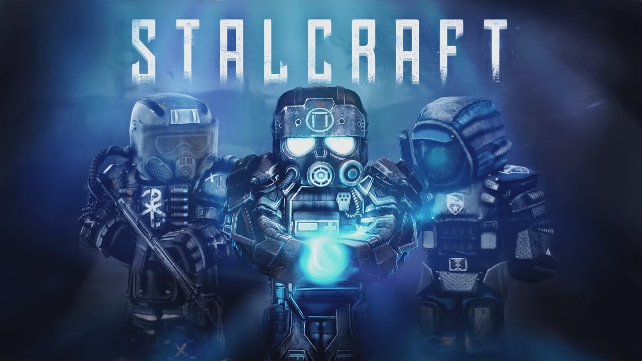 STALCRAFT wystartował. Nowa gra MMO, połączenie STALKER i Minecraft