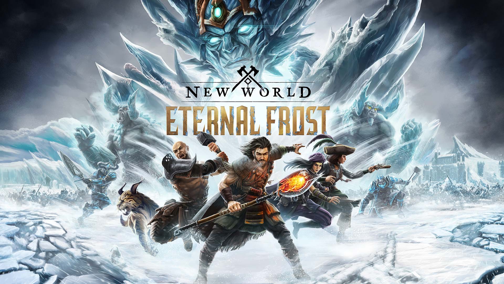 New World zapowiada Eternal Frost i częściowy koniec obsługi języka polskiego