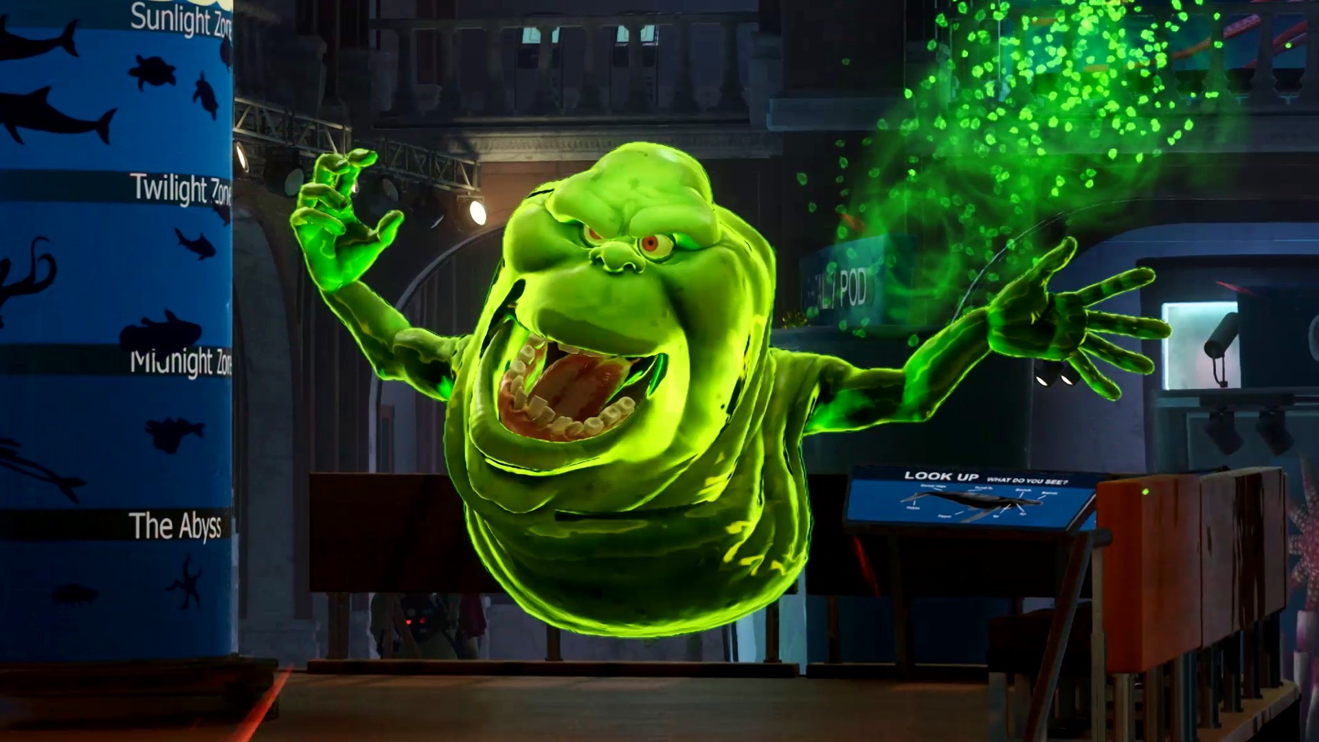 Ghostbusters: Spirits Unleashed to kolejna, asymetryczna gra PvP