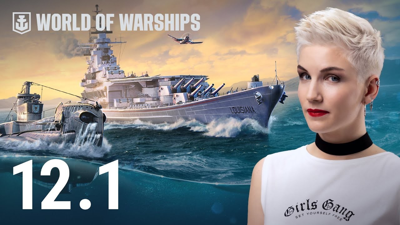 World of Warships wprowadza brytyjskie okręty podwodne oraz australijską kampanię