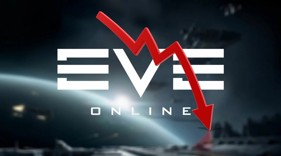 Kryzys EVE Online. Liczba graczy najmniejsza od 2006 roku