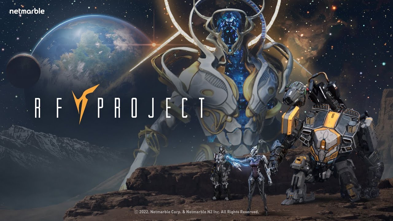 RF Project to następca RF Online. Wieloplatformowy MMORPG na Unreal Engine 5