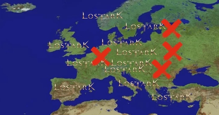 Lost Ark zostanie odblokowany dla Holandii