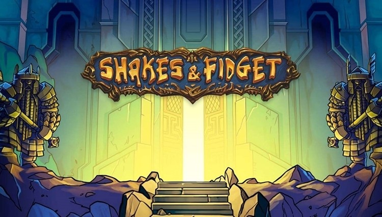 Shakes & Fidget jest popularny w Europie, ale nie jest popularny w Ameryce