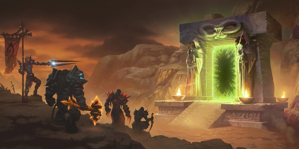 World of Warcraft uzbierał dla Ukrainy ponad 1,5 mln dolarów