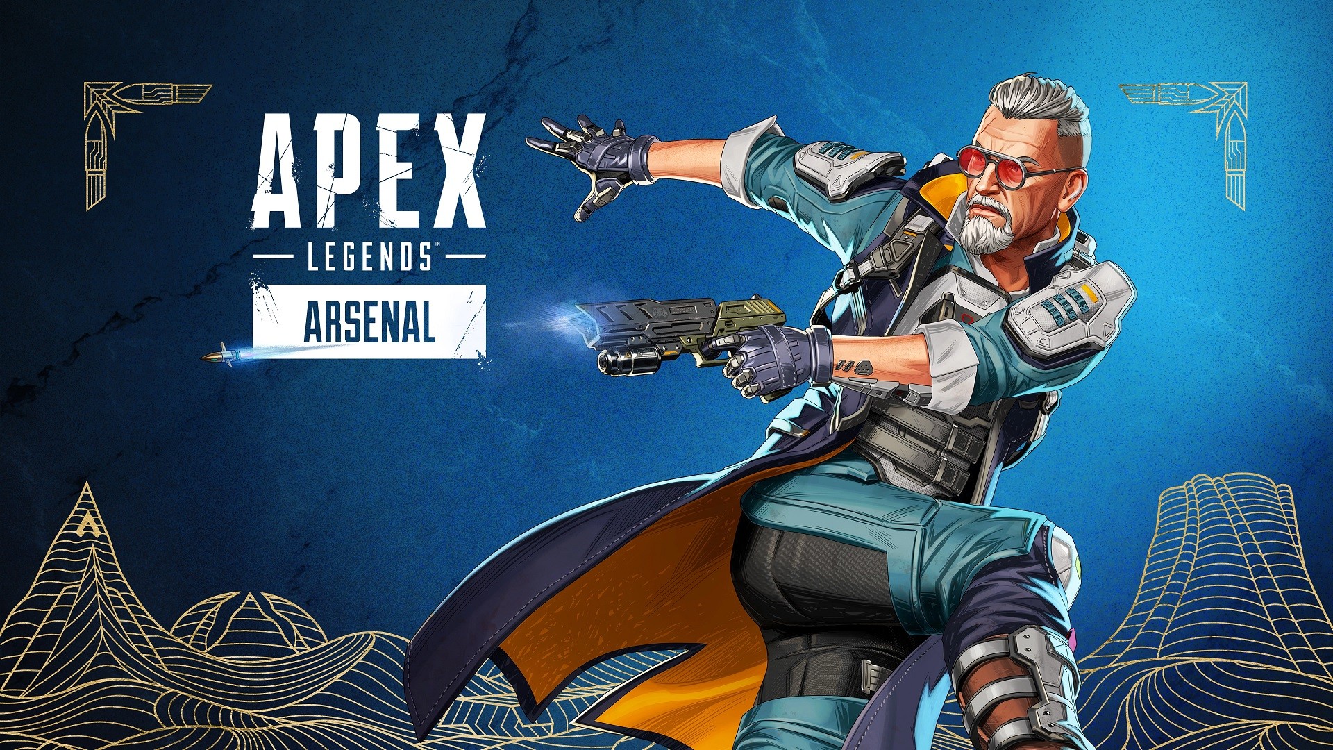 Apex Legends: Arsenał jest już dostępne