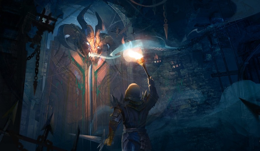 Twórcy Guild Wars 2 robią nową grę. Świat fantasy i silnik Unreal Engine 5