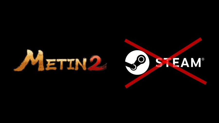 Metin2 został usunięty ze Steama