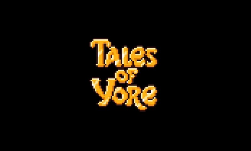 Tales of Yore oficjalnie wystartował. “Light-weight 2D MMORPG” bez P2W